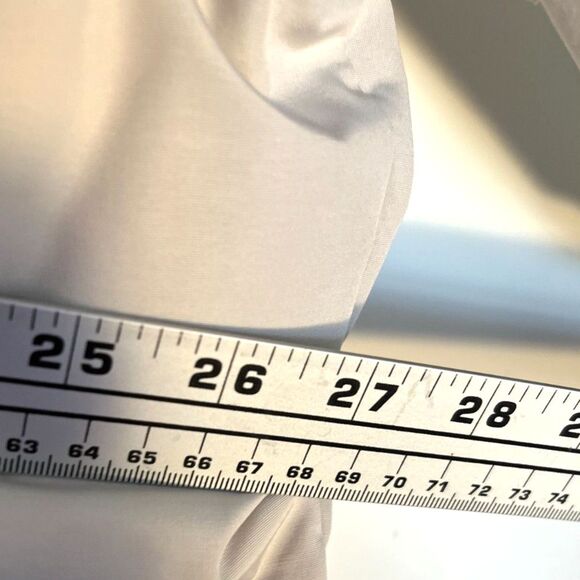 Guess Men's Cream Front-Zip Logo Faux Fur Hooded Parka Coat Jacket Size XL//TG - Picture 8 of 12